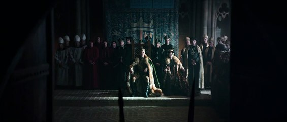 Die Königin des Nordens Trailer DF