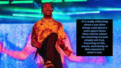 Kylie Jenner & Tyga Party After Denying Date Night Rumors