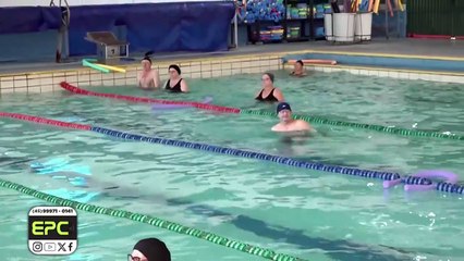 Aulas na piscina do Ciro Nardi são encerradas antecipadamente