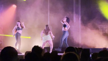 LAPILI enflamme le Cabaret Frappé de Grenoble  #music #reggaeton #reggae #reggeamusic #show (1)