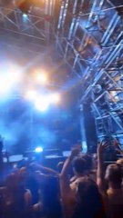 LAPILI enflamme le Cabaret Frappé de Grenoble  #music #reggaeton #reggae #reggeamusic #show (2)