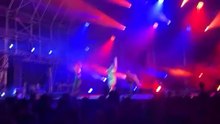 LAPILI enflamme le Cabaret Frappé de Grenoble  #music #reggaeton #reggae #reggeamusic #show (5)