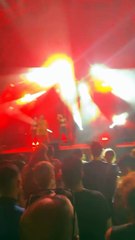 LAPILI enflamme le Cabaret Frappé de Grenoble  #music #reggaeton #reggae #reggeamusic #show (7)