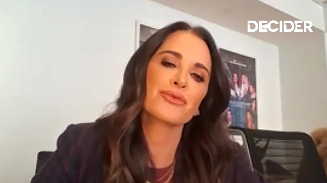 Kyle Richards Warned Ex Mauricio Umansky That Their Daughter Called Him A "Hoe" In The 'RHOBH' Premiere