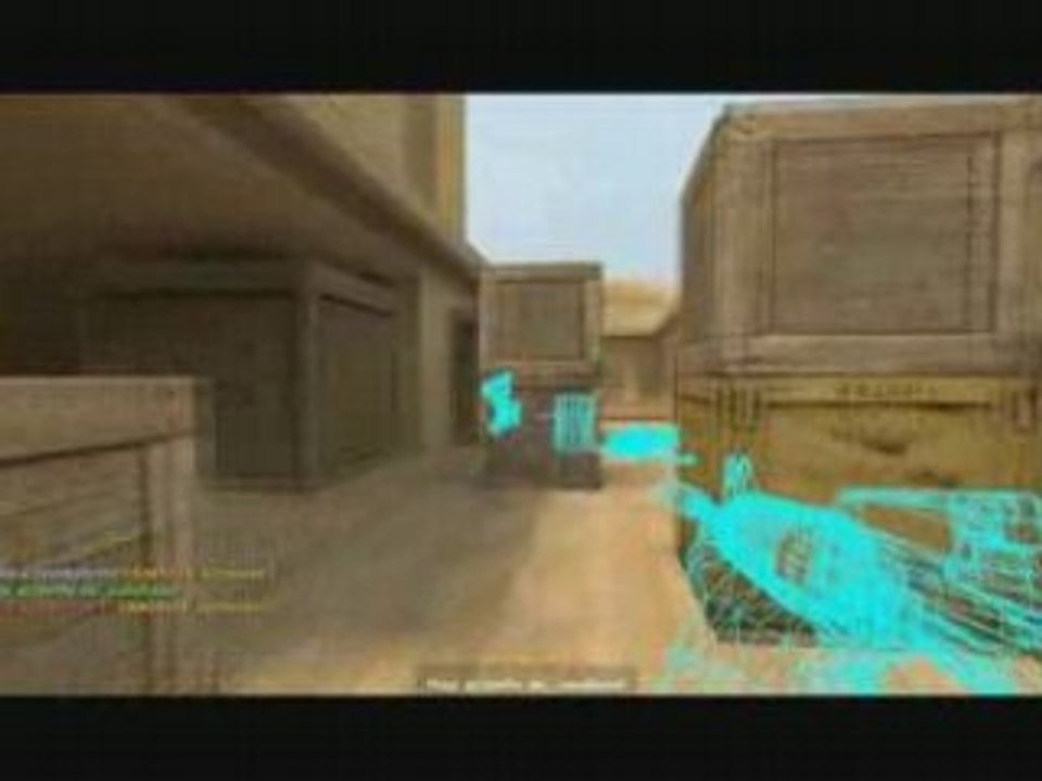 Counter-strike source cheater