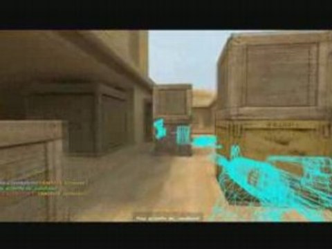 Counter-strike source cheater