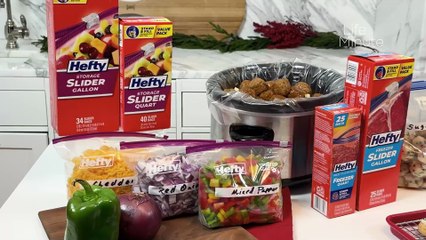 Holiday Meal Prep for Merrymakers