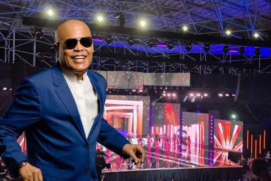 Miss Venezuela 2025: Rinden homenaje al merenguero Rubby Pérez