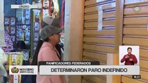 Panificadores federados de Oruro inician paro indefinido tras controles de la Alcaldía