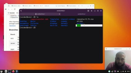 xdeb-install: install any deb package on your void linux from anywhere