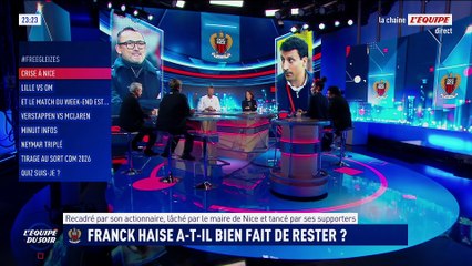 L'Équipe du Soir du 4 décembre - L'Équipe du Soir - replay