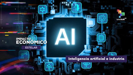 Inteligencia artificial afecta al mercado laboral IMPACTO ECONÓMICO ESTELAR  04-12-2025
