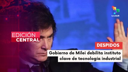 Despidos masivos en el Instituto de Tecnología Industrial de Argentina
