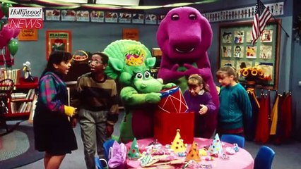 Ayo Edebiri Tapped to Write and Star in Barney Movie for Mattel, A24 | THR News Video