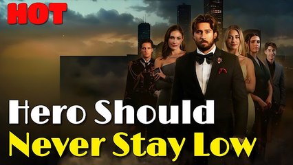 Hero Should Never Stay Low (2025) - FULL MOVIE
