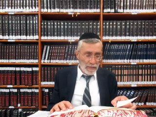 הרב יהושע ביבי - תשפ"ו - עמידה - שיעור מס' 066 - סידור הרש''ש בעלית מלכויות דנוק' לאצילות