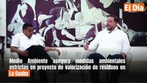 Medio Ambiente asegura medidas ambientales estrictas en proyecto de valorización de residuos en La Cuaba