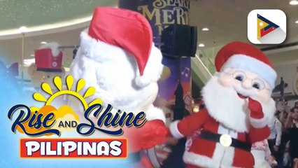 Christmas tree sa Pamplona, Cagayan, pinailawan na; PDLs sa Caraga, nagpamalas ng galing sa paggawa ng parol | ulat ni Vel Custodio
