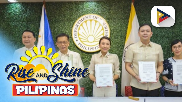 DOT at DMW, lumagda sa kasunduan para sa implementasyon ng “Investment in Philippine Filipino Workers” program