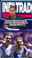 INTERESA A EQUIPOS DE LIGA MX, ¿PERO EMILIANO GÓMEZ SE VA O SE QUEDA EN PUEBLA?