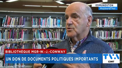 TVA Nouvelles CIMT 18h 4 décembre 2025