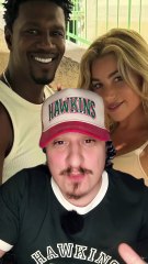 Ariane et Djawad le plus beau couple de Plus Belle la vie #plusbellelavie #pblv #plusbellelavieencoreplusbelle