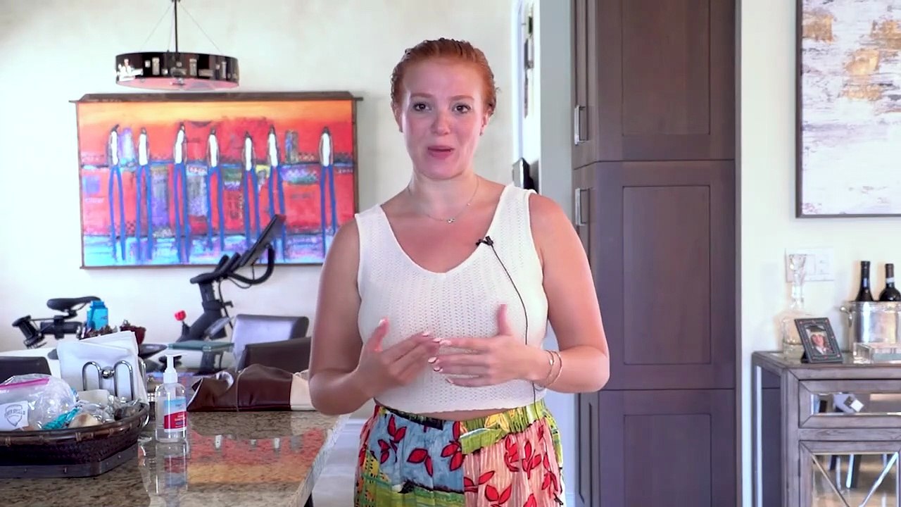 Kim Kardashian Wears Diapers To Baby Bar Exam - KUWTK Recap