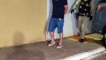 Homem é detido após ameaçar mãe idosa em Cascavel