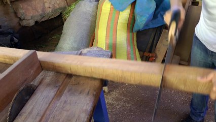 PRENSA CASERA DE MADERA MUY FACIL - Luis Lovon