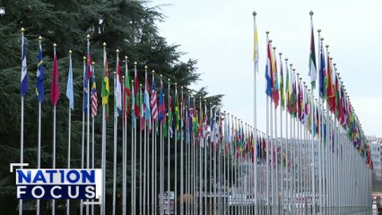 เขมร เดินสายโจมตีไทย อ้างใช้ "ระเบิดลูกปราย" | เนชั่นโฟกัส | 5 ธ.ค.68 | PART 3