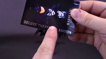 McFarlane Toys DC Multiverse Batman Returns Batman Figure Review