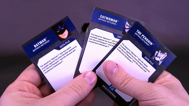 McFarlane Toys DC Multiverse Batman Returns The Penguin Figure Review