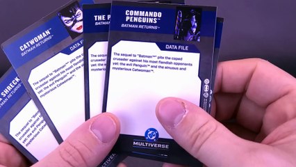 McFarlane Toys DC Multiverse Batman Returns Commando Penguins Review
