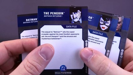 McFarlane Toys DC Multiverse Batman Returns Max Shrek Figure Review