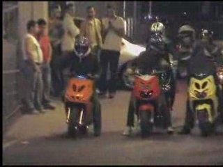 Run aulnay:Team wilback