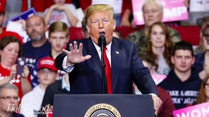 Trump Administration Stands Behind Jim Acosta Suspension, Fox News Supports CNN | THR News