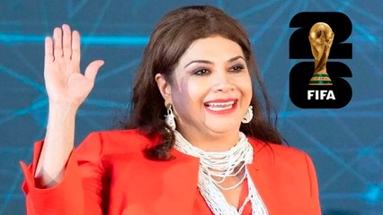 Clara Brugada confirma su presencia en Washington para el sorteo del Mundial 2026