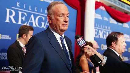 Talent Agency Drops Bill O'Reilly After $32M Settlement Announcement | THR News
