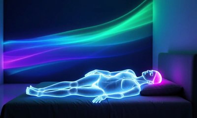 Deep Sleep & Relaxing Music | Stress Relief • Healing Night Sounds