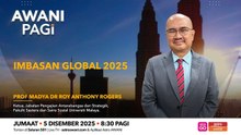AWANI Pagi: Imbasan Global 2025