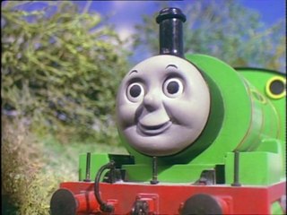 Percy Runs Away • Overlapped Phasing Track