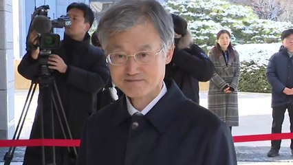 사법 개혁 속도전...대법원장 "법원장 회의서 논의" / YTN