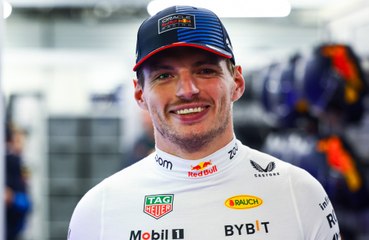 Max Verstappen calls himself Chucky after McLaren boss' 'horror movie' quip- CAPTIONS