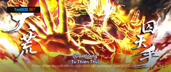 Vũ Động Càn Khôn Phần 6 Tập 5 Thuyết Minh