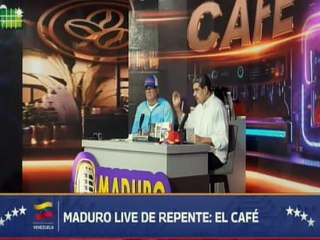 Pdte. Maduro: Cuando la guerra económica y las sanciones el pueblo dijo "Vamos a resistir"