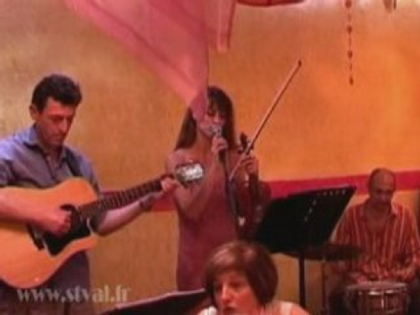 ⁣Chanson Française - French Song - violin and guitar