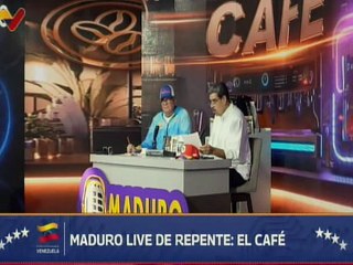 Pdte. Maduro: Llegamos a 32.876 toneladas métricas de alimentos entregados en todo el país