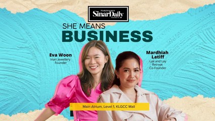 She Means Business: Women Don’t Just Run Businesses, They Redefine What’s Possible