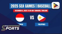 Kampanya ng PH baseball team sa SEA games magsisinula na; makakaharap ang Indonesia