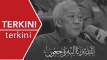 [TERKINI] "Allahyarham Bung Moktar ajar saya erti sebenar perjuangan, kesetiaan" - Dr Akmal